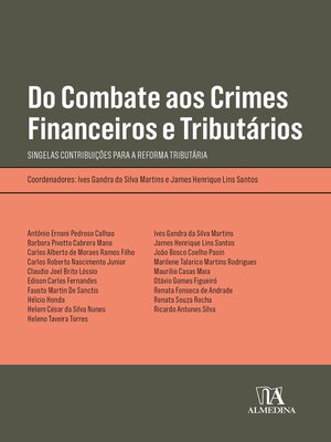 cover image of Do Combate aos Crimes Financeiros e Tributários